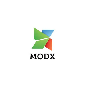 modx brand logo for modx.com