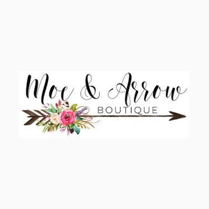 moeandarrowboutique brand logo for moeandarrowboutique.com