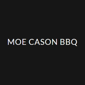 moecasonbbq brand logo for moecasonbbq.com