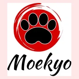 moekyo brand logo for moekyo.com