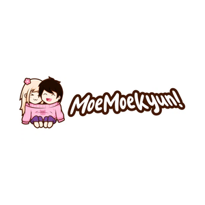moemoekyun brand logo for moemoekyun.com