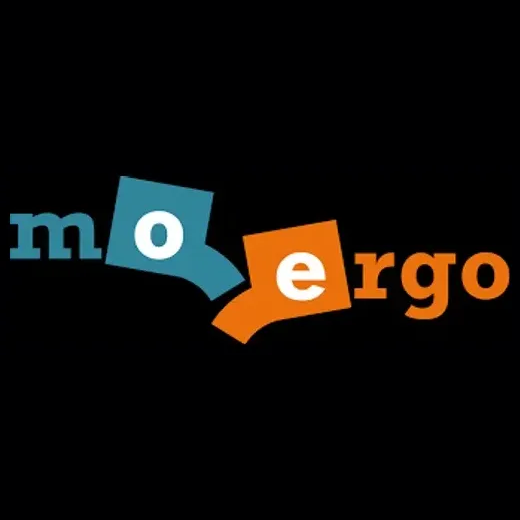 moergo brand logo for moergo.com