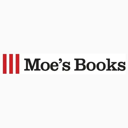 moesbooks brand logo for moesbooks.com