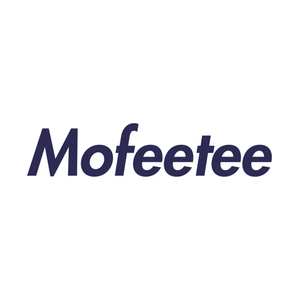 mofeetee brand logo for mofeetee.com