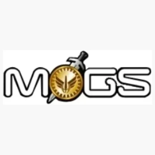 mogs brand logo for mogs.com