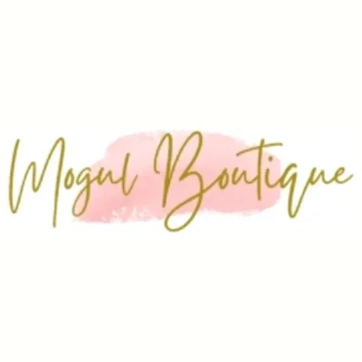 mogulboutiques brand logo for mogulboutiques.com