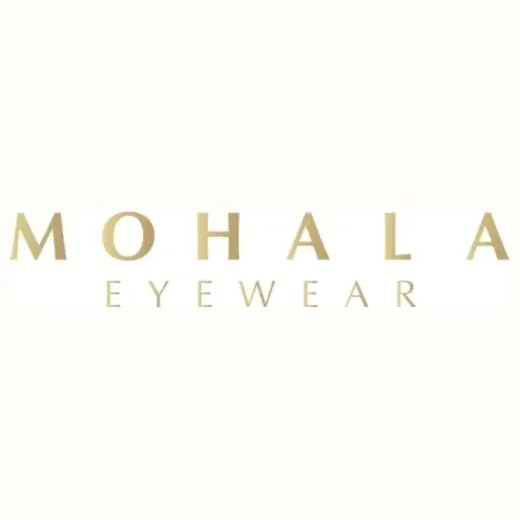 mohalaeyewear brand logo for mohalaeyewear.com