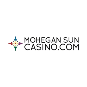 mohegansuncasino brand logo for mohegansuncasino.com