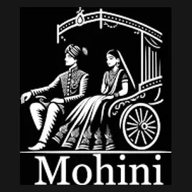 mohini brand logo for mohini.us
