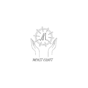 mohitcraft brand logo for mohitcraft.com