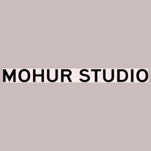 mohurstudio brand logo for mohurstudio.com