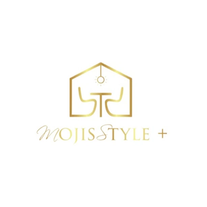 mojisstyle brand logo for mojisstyle.com