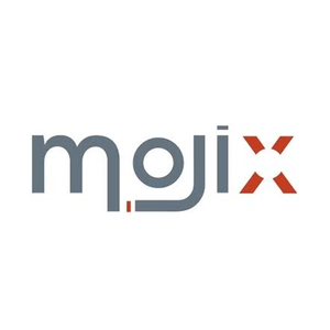 mojix brand logo for mojix.com