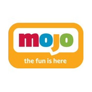 Mojo Fun brand logo for mojofun.co.uk