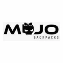 mojobackpacks brand logo for mojobackpacks.com