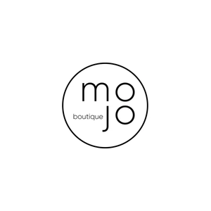 mojoboutique brand logo for mojoboutique.com
