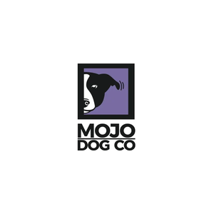 mojodogco brand logo for mojodogco.com