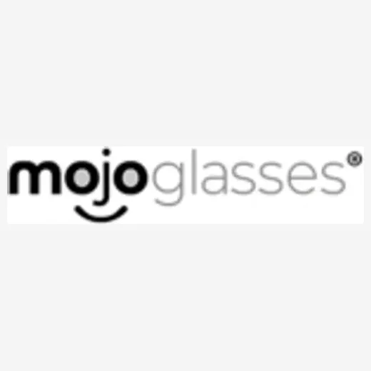 mojoglasses brand logo for mojoglasses.com