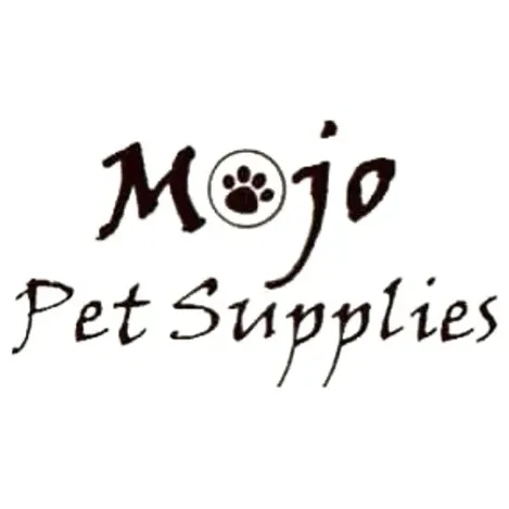 mojopetsupplies brand logo for mojopetsupplies.com