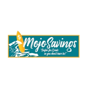 mojosavings brand logo for mojosavings.com
