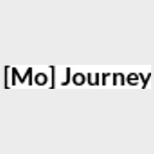 mojourney brand logo for mojourney.com