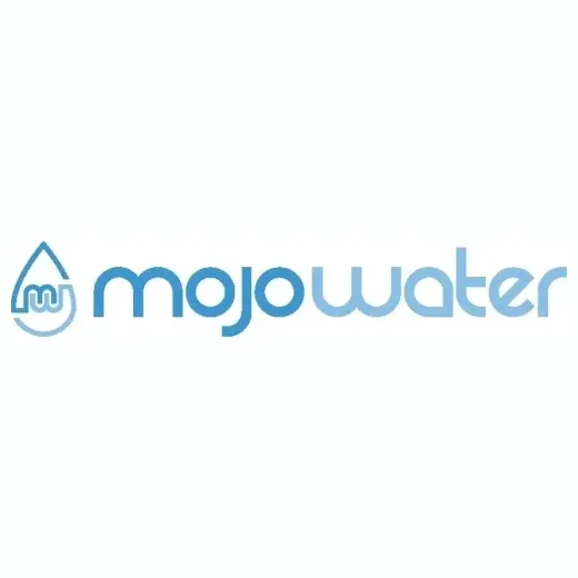 mojowater brand logo for mojowater.com