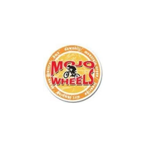 mojowheels brand logo for mojowheels.com