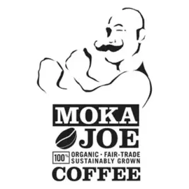 mokajoe brand logo for mokajoe.com