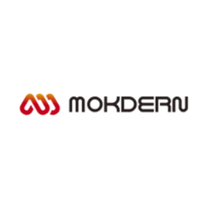 mokderncycle brand logo for mokderncycle.com