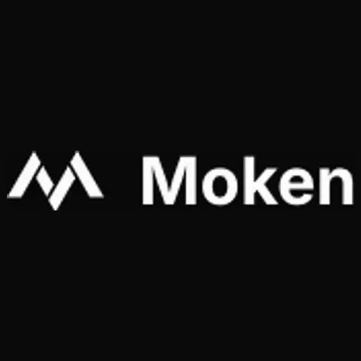 moken brand logo for moken.io
