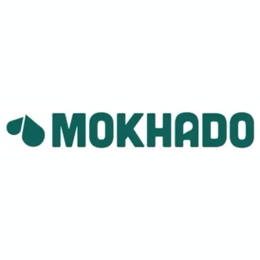 mokhado brand logo for mokhado.com
