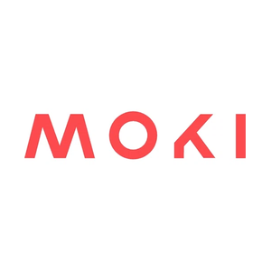 moki brand logo for moki.com