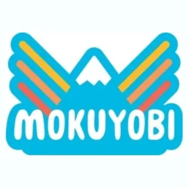 mokuyobi brand logo for mokuyobi.com