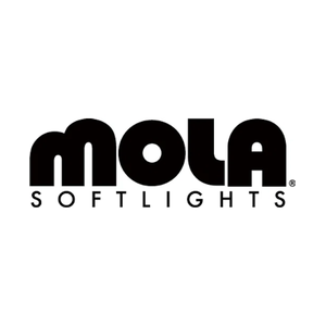 mola-light brand logo for mola-light.com