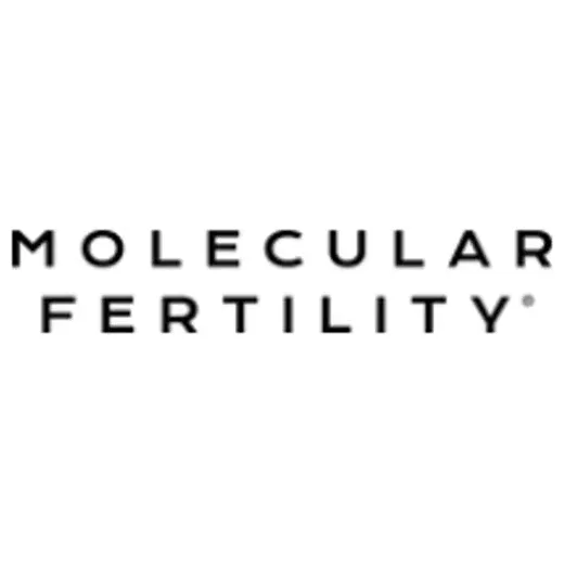 molecularfertility brand logo for molecularfertility.com
