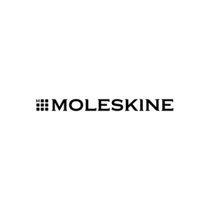 Moleskine brand logo for us.moleskine.com