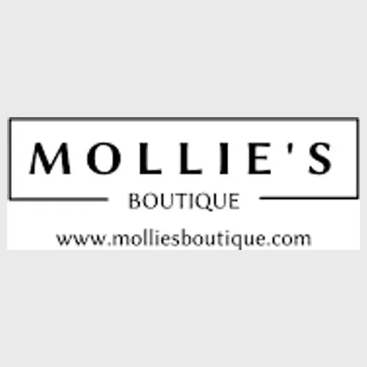 molliesboutique brand logo for molliesboutique.com