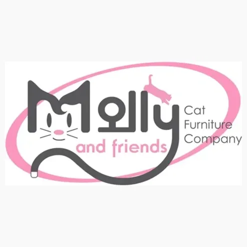 mollyandfriends brand logo for mollyandfriends.com