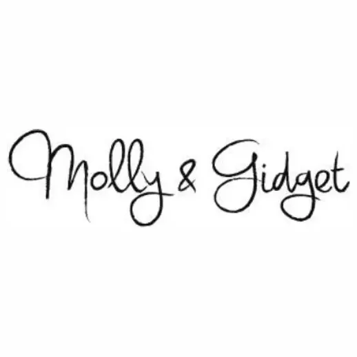 mollyandgidget brand logo for mollyandgidget.com