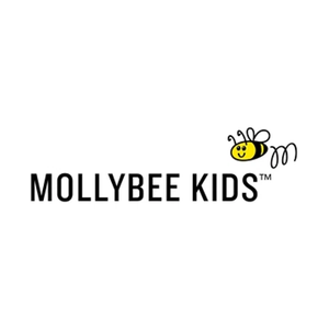 mollybeekids brand logo for mollybeekids.com