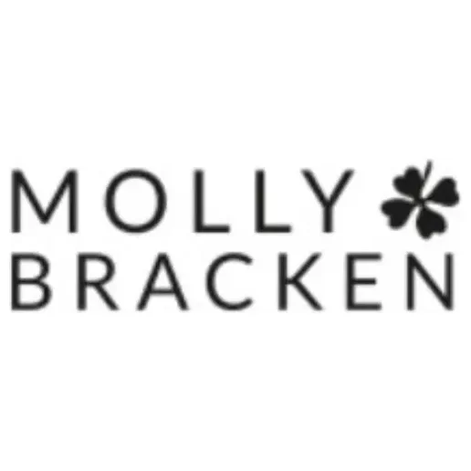 mollybracken brand logo for mollybracken.com