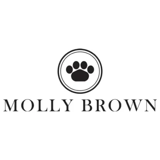 mollybrownlondon brand logo for mollybrownlondon.com