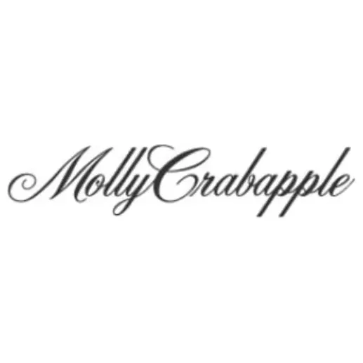 mollycrabapple brand logo for mollycrabapple.com