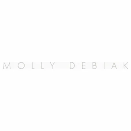 mollydebiak brand logo for mollydebiak.com