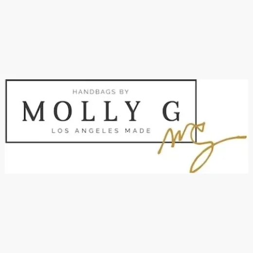 mollyg brand logo for mollyg.com