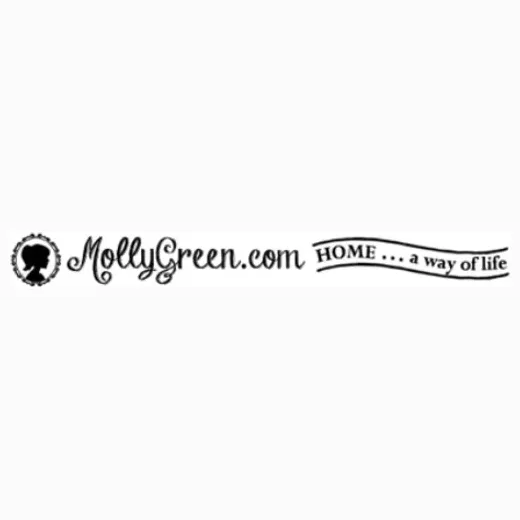 mollygreen brand logo for mollygreen.com