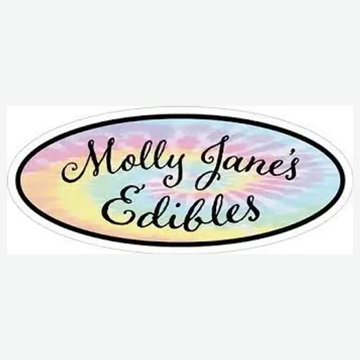 mollyjanesedibles brand logo for mollyjanesedibles.com
