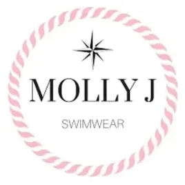 mollyjswim brand logo for mollyjswim.com