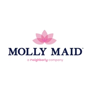 mollymaid brand logo for mollymaid.com