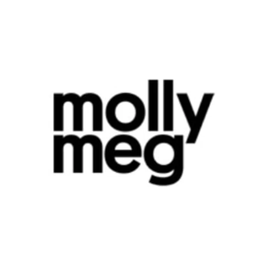 mollymeg brand logo for mollymeg.com